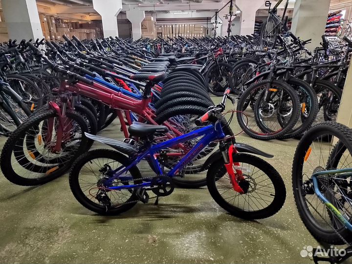 Велосипед 20 hellcat PRO (алюминий) shimano