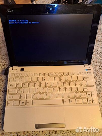 Нетбук asus eee pc 1015 pd