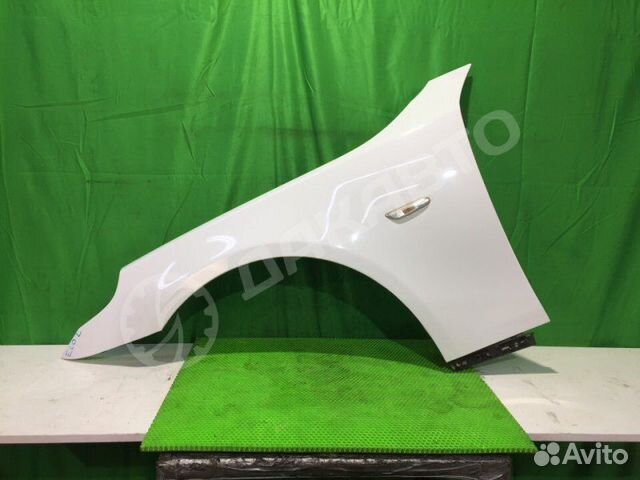 Крыло переднее левое Bmw 5 E60