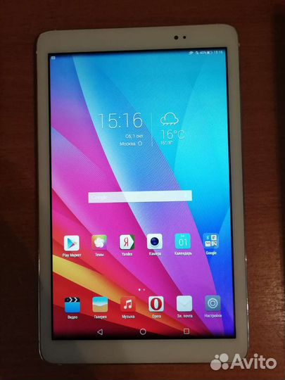 Планшет huawei mediapad t1 10