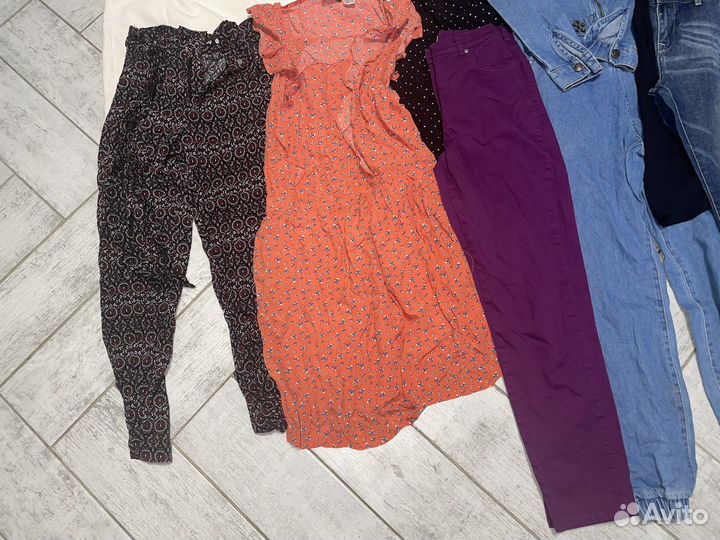 Женская одежда пакетом XS(40-42)