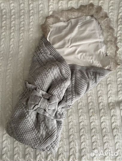 Конверт на выписку осень/весна