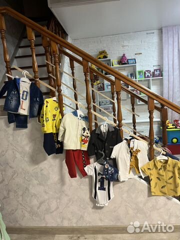 Вещи детские на мальчика