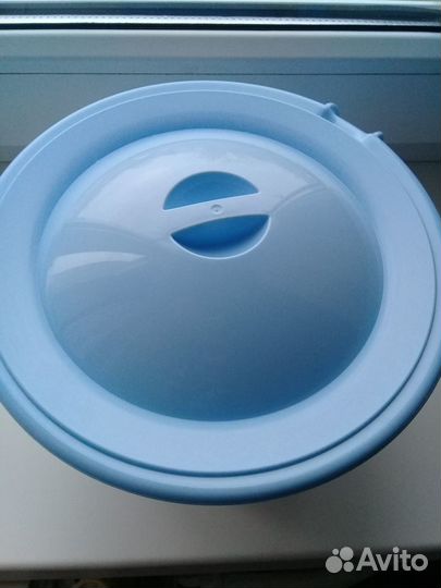 Горшок детский новый