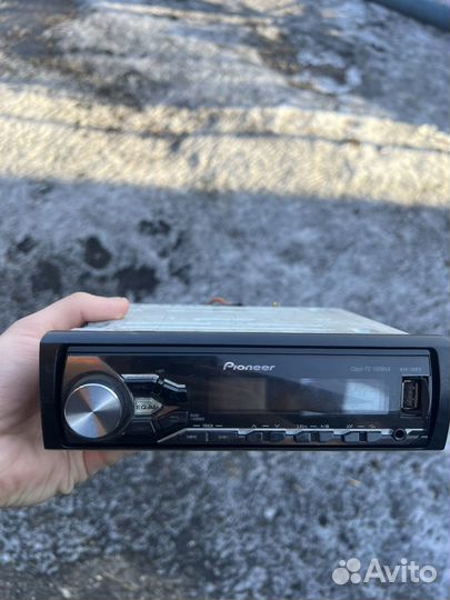 Pioneer MVH-280BT