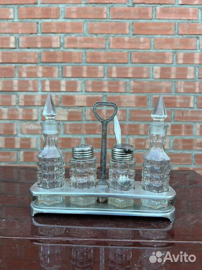 Набор для специй винтаж СССР