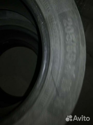 Continental ContiSportContact 3 205/55 R16