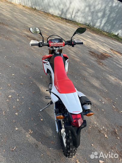 Honda CRF250L 2012
