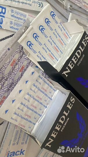 Тату машинка с комплектом hummingbird v2