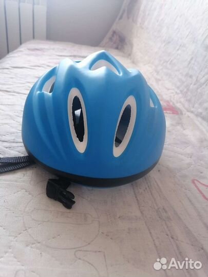 Шлем для велосипеда, ролики