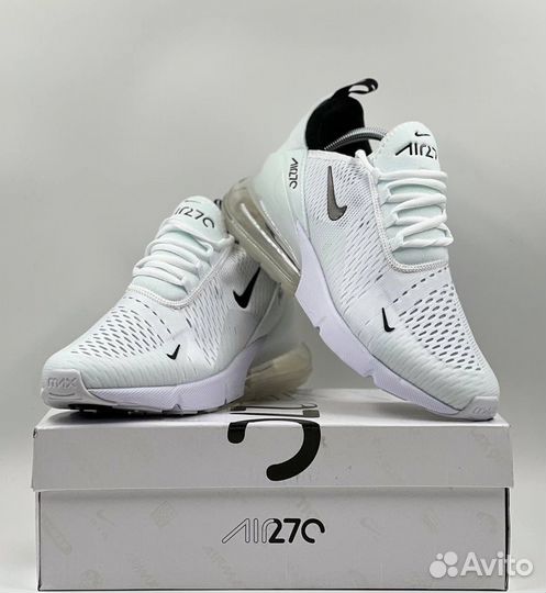 Кроссовки nike air max 270