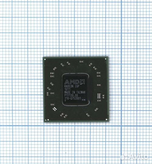 Микросхема 216-0752001 AMD (ATI) RB