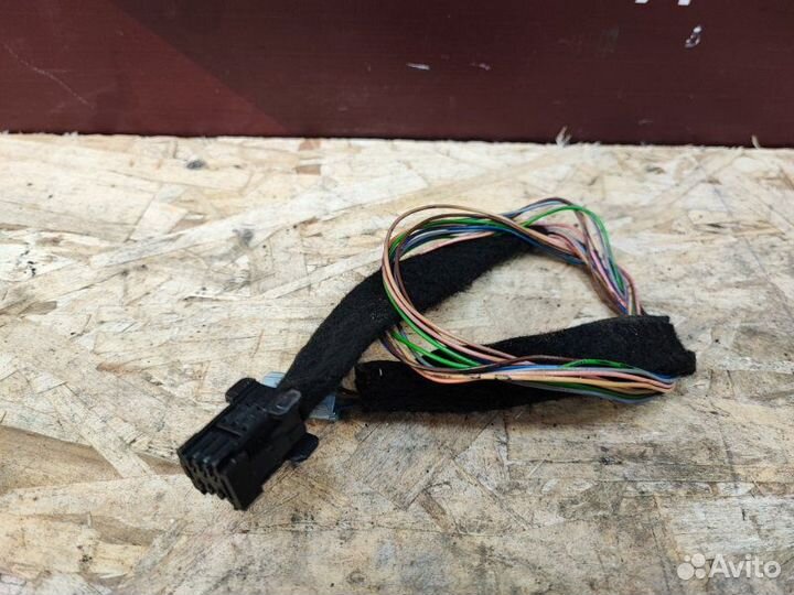 Проводка Renault Logan
