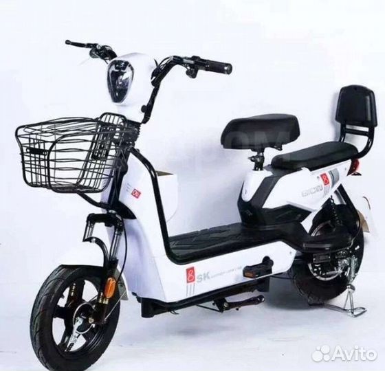 Электросамокат новый 50км/ч