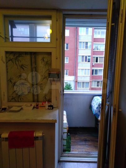 1-к. квартира, 40,7 м², 2/9 эт.