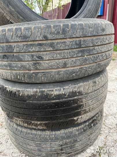 Dunlop Grandtrek AT1 235/55 R18