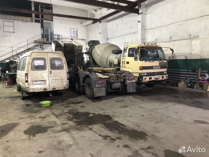 Грузовой сервис