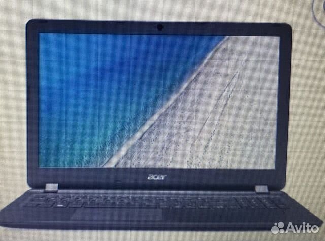 Ноутбук acer ex2540