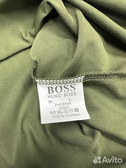 Футболка Hugo Boss