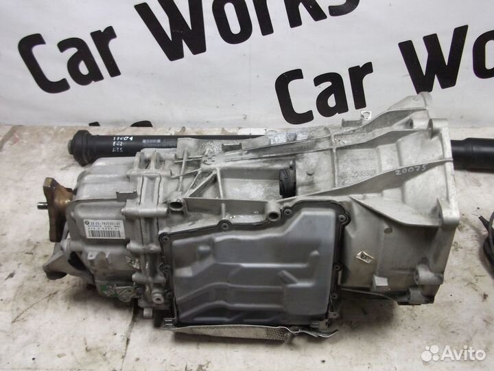 Свап комплект DCT BMW