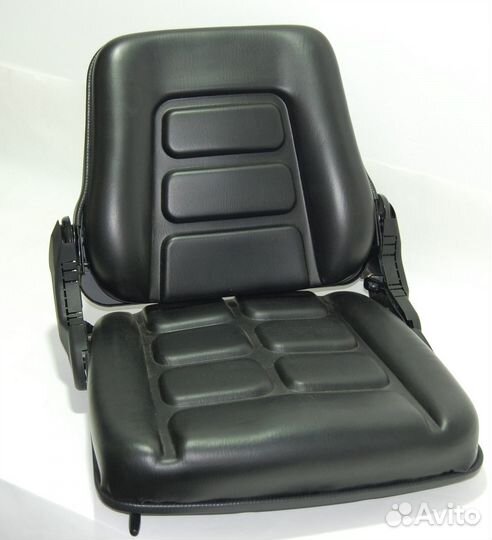 Сиденье для спецтехники
