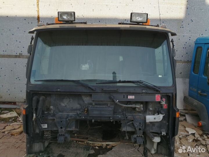 Кабина Volvo FL 6