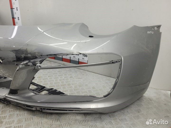 Бампер передний Porsche 911
