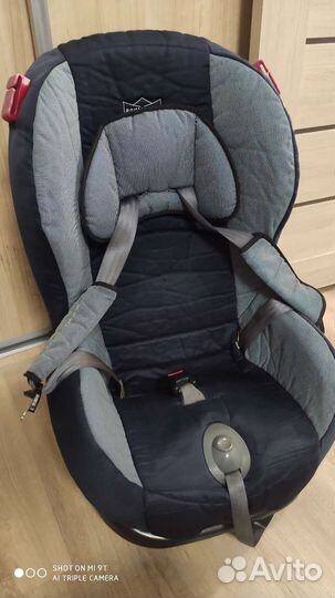 Детское автомобильное кресло Welldon