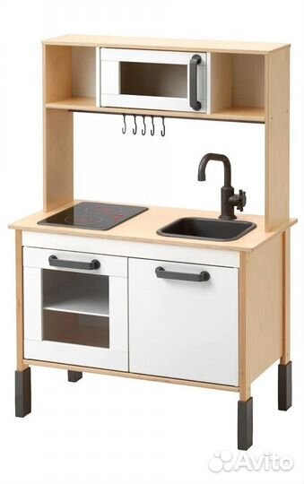 Кухня икеа IKEA детская дуктиг