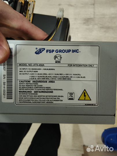 Материнская плата