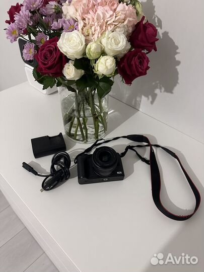 Фотоаппарат canon