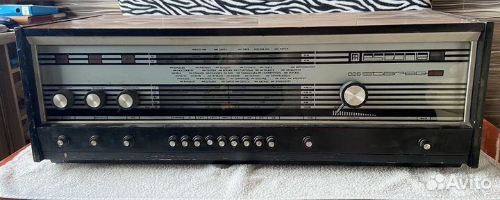 Радиола Эстония 006 стерео