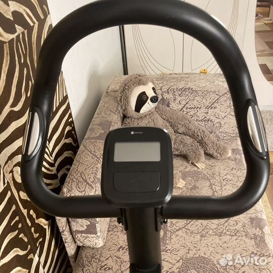 Велотренажер