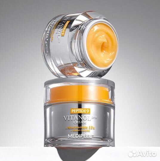 Лифтинг-крем Medipeel Peptide 9 Vitanol Cream