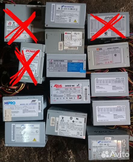 Компьютерные комплектующие