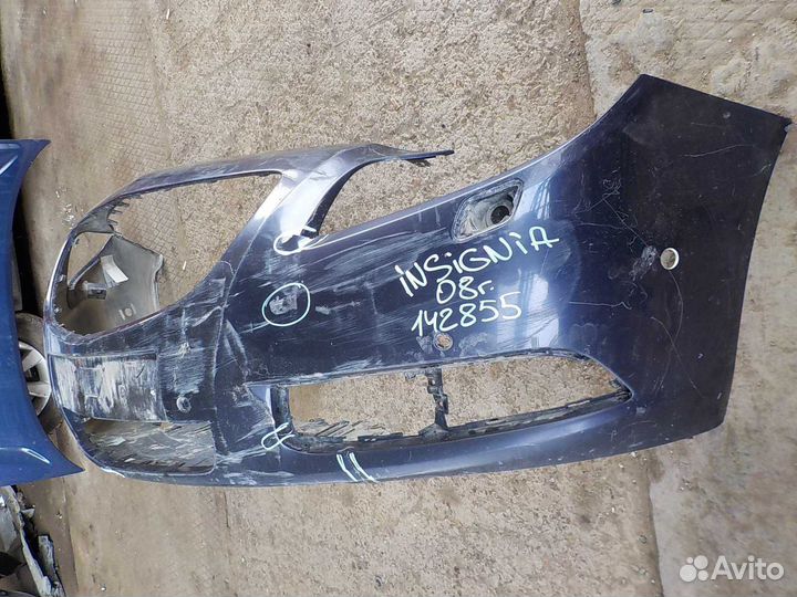 Бампер передний Opel Insignia