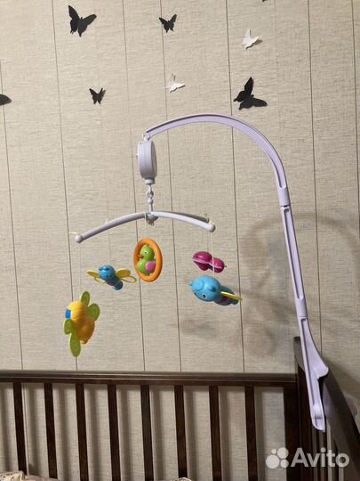 Мобиль на кроватку
