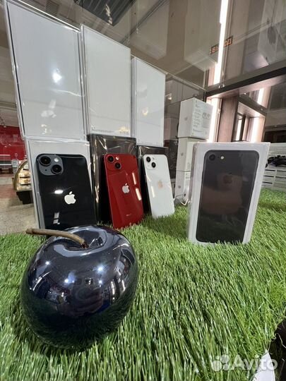 iPhone 7, 128 ГБ