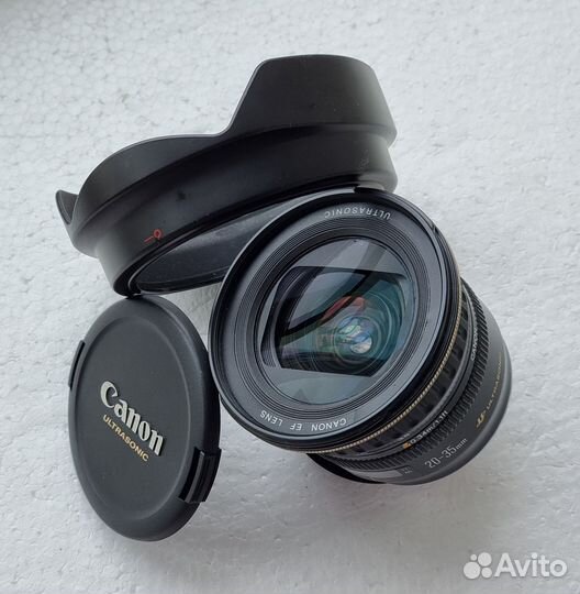 Canon 20-35 / 3.5-4.5