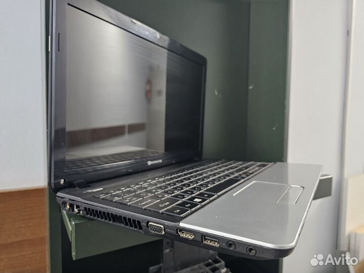 Ноутбук Packard Bell TE11HC 2020M/5Gb/HDD160Gb/Int