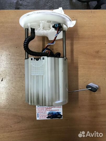 Топливный насос Шевролет Авео Т300 Chevrolet Aveo