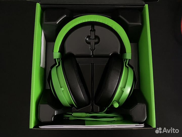 Наушники razer Kraken