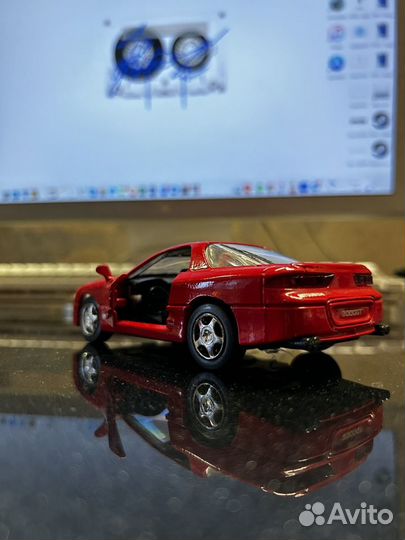 Mitsubishi 3000gt 1/13 1999 с приводом