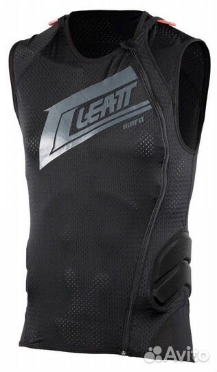 Защита спины Leatt Back Protector 3DF (Black, S