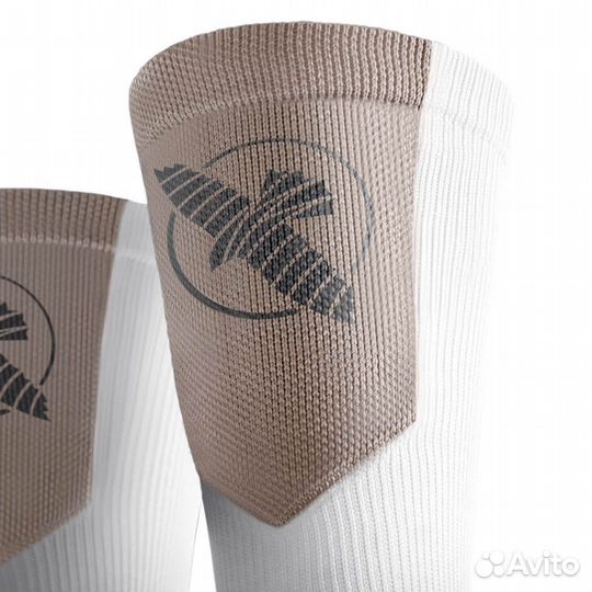 Боксерские носки Hayabusa Pro Boxing Socks White