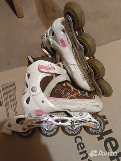 Ролики раздвижные