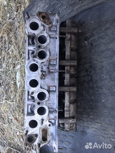 Головка блока ваз 2106