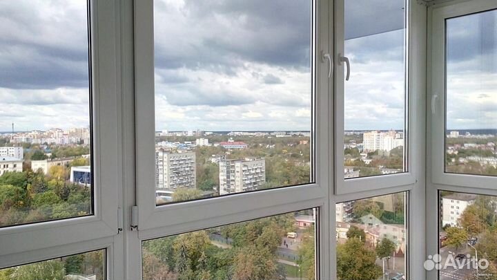 Пластиковые окна с установкой