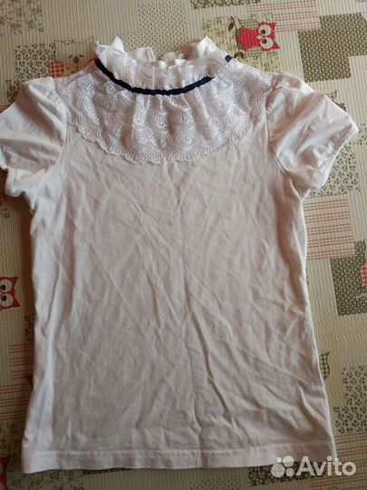 Школьная одежда для девочки 122-128