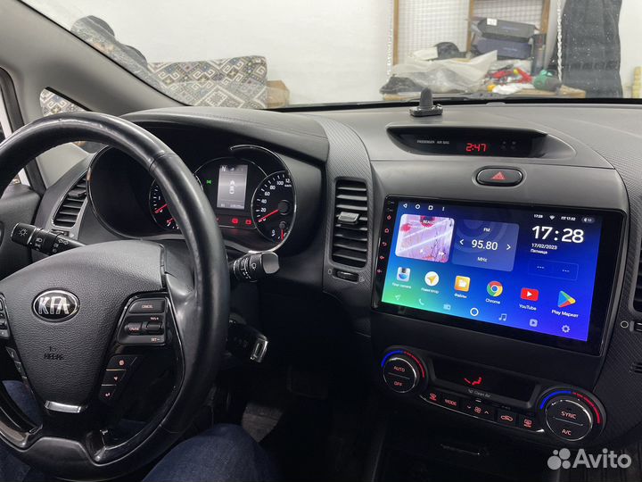 KIA cerato 3 android